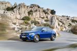 Mercedes-Benz GLC-Class Coupe AMG Line 2016 года